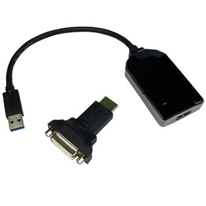 USB to HDMI Adapter Converter