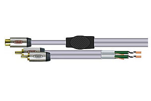 IXOS XFA08-Y1F Subwoofer Cable Splitter Lead - Best IXOS XFA08-Y1F Subwoofer Cable Splitter Lead