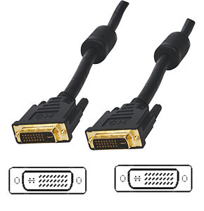 10m DVI-I Cable Premium DVI Cable Dual Link