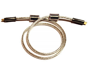 10m HDMI Cable - Gold Plated Pro Silver with Suppressors