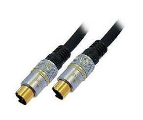 20m S Video to S Video Cable