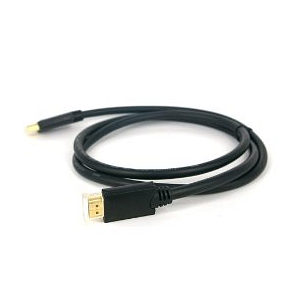2m Hdmi Cable - HDMI 1.3b - Gold Plated