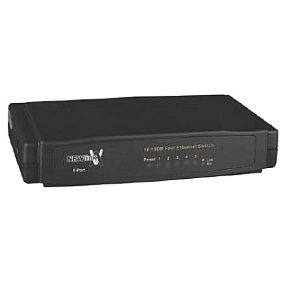 Network Ethernet Switch on Port Ethernet Network Switch