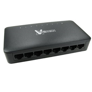 Network Port Switch on Port Ethernet Network Switch
