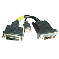 Dvi Input Cable