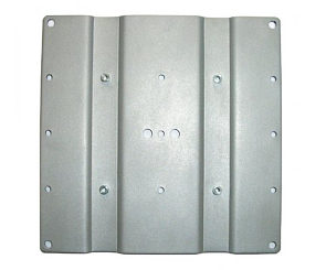 Ergomounts EMVESA200 VESA 200 x 200 Adapter Plate