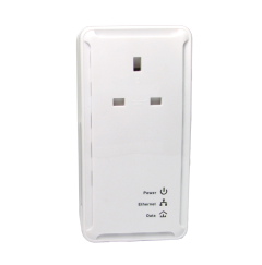 85Mbps Pass Through HomePlug