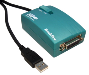 USB To Low Density D15 Pin Joystick Adaptor
