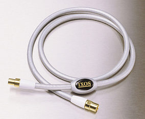 IXOS XHV210-100 Premium Quality 1m Aerial Cable / Flylead