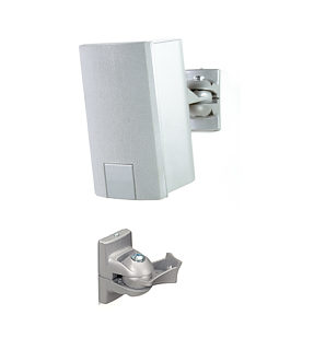 B-Tech BT33 Silver Speaker Mount