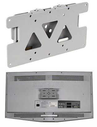 B-Tech BT7521 LCD Wall Mount - VESA 200 x 100