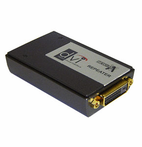 DVI Extender Repeater