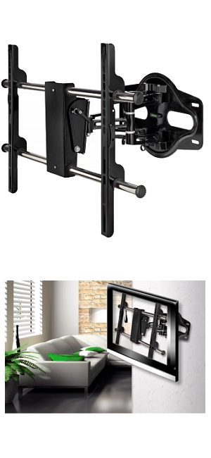 Full Motion TV Bracket 37" - 63"