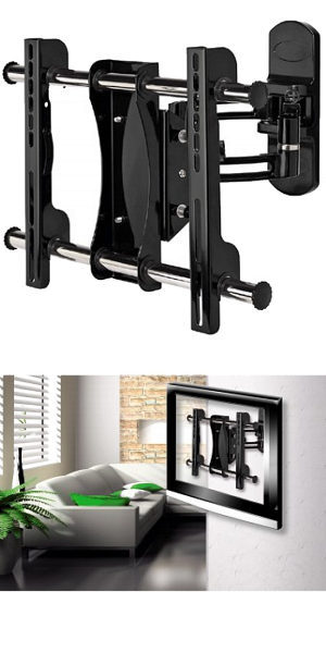 Full Motion TV Wall Bracket
