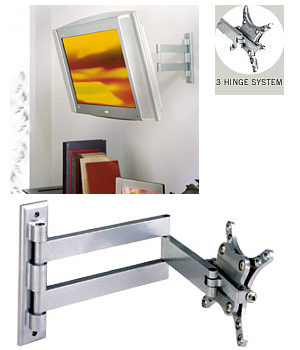 Omnimount 75/100 LCD Cantilever Mount VESA 75 - 100