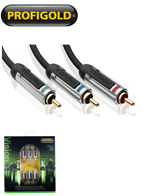 Profigold Skyline Prov3310 10m Component Cable