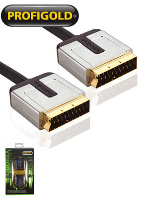 Profigold Skyline PROV7110 10m Scart Lead