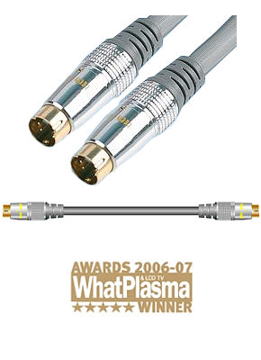 S Video Cable 10m Techlink 680069