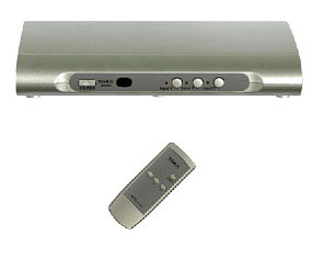 SLX 3 Way HDMI Switch - Remote Control 28574R