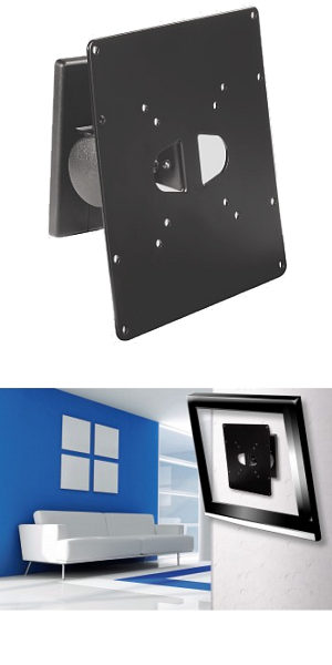 
	    Tilt Swivel TV Bracket 10" - 37"