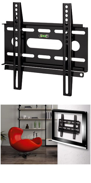 Ultra Slim Tv Wall Mount Bracket 10quot 37quot