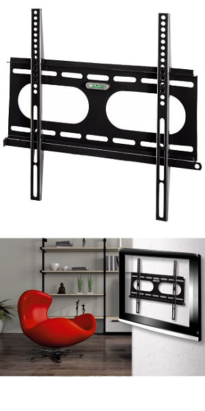 Ultra Slim TV Wall Bracket