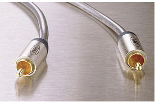 IXOS XFA01-300 3m Twisted Subwoofer Cable