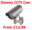 Dummy CCTV Cameras