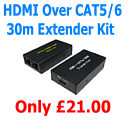 HDMI Over Cat5