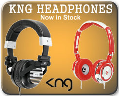 KNG Headphones