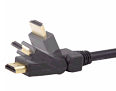1.5 Metre HDMI Swivel Cable High Speed