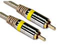 Philips 1.5m Digital Audio Coaxial Cable - Phono