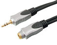 Headphone Extension Cable 1.5m 3.5mm Extension Cable