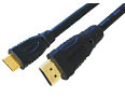 10m Mini HDMI to HDMI Cable - Premium HDMI 1.3 Gold Plated