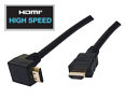 Right Angle HDMI Cable 15m High Speed 90 Degree