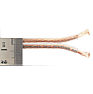 Speaker Cable 168 x 0.12mm 99.999% OFC