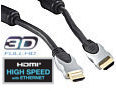 1m High Speed HDMI Cable with Ethernet v1.4 3DTV HDMI Cable