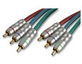 1m Premium Component Video Cable for YUV / YPbPr