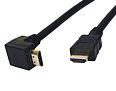 HDMI 1.3 Cable 2.5m Sharpview Right Angle Connector