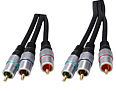 20m Component Video Cable