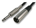 2m XLR to 1/4
