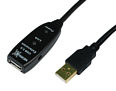 30m USB Active Extension Cable