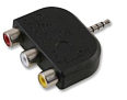 4 Pole Ipod Adapter