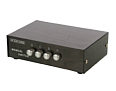 VGA Switcher 4 Port Manual Switch