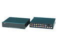 4 Way Audio Video Distribution Amplifier
