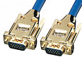 40m Premium Gold VGA / SVGA Cable - Lindy 37252