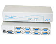 VGA Splitter 8 Port Connect a PC to 8 Monitors VSA18