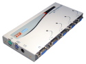 Compact 4 Port KVM Switch