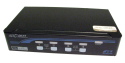 4 Port USB KVM With Audio