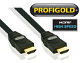 Profigold PGV1000 0.5m HDMI Cable